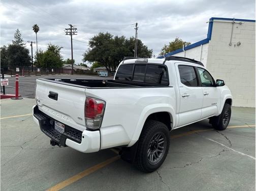 2016 Toyota Tacoma Limited