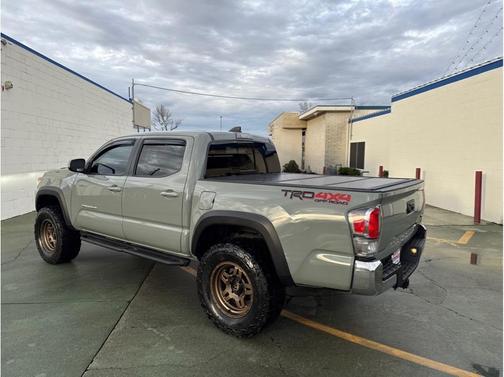 2023 Toyota Tacoma TRD Off Road