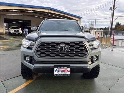2023 Toyota Tacoma TRD Off Road