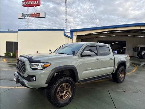 2023 Toyota Tacoma TRD Off Road