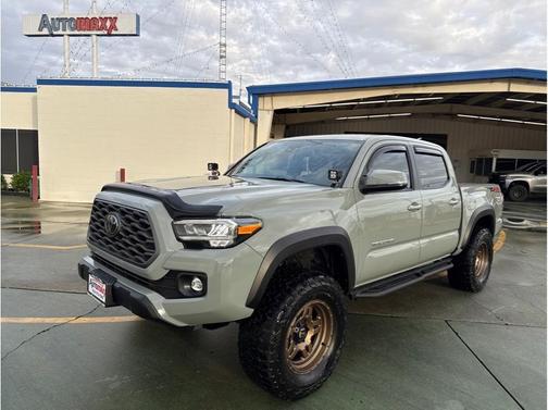 2023 Toyota Tacoma TRD Off Road