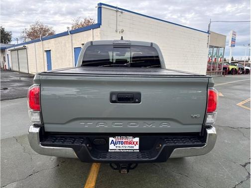 2023 Toyota Tacoma TRD Off Road