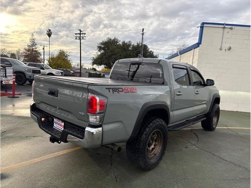 2023 Toyota Tacoma TRD Off Road