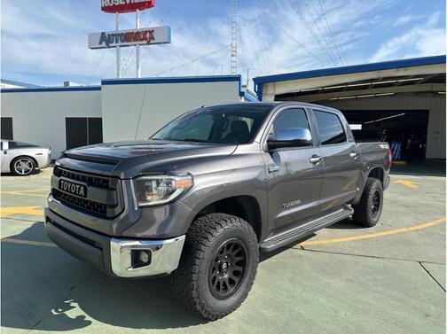2015 Toyota Tundra Limited