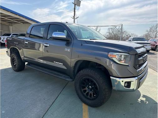 2015 Toyota Tundra Limited