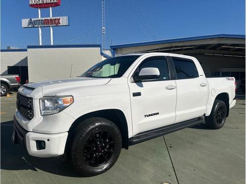 2016 Toyota Tundra Limited