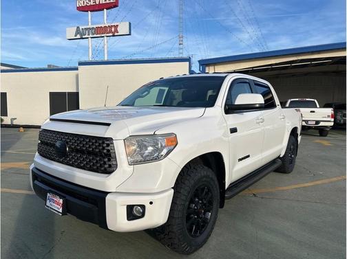 2016 Toyota Tundra Limited