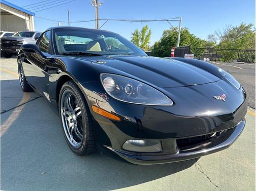 2007 Chevrolet Corvette Base
