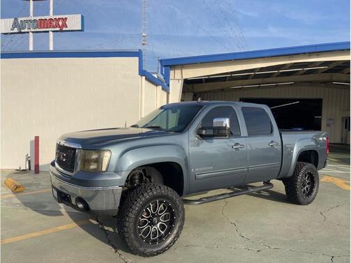 2007 GMC Sierra 1500 SLT