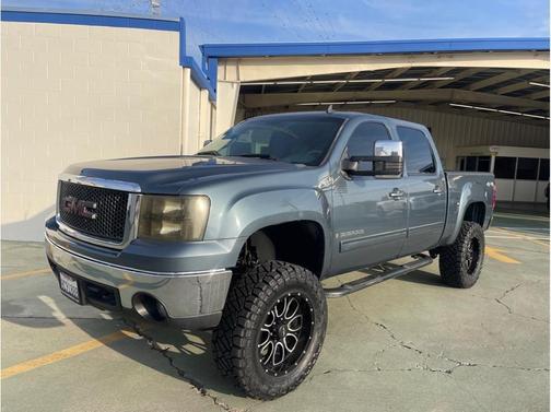 2007 GMC Sierra 1500 SLT