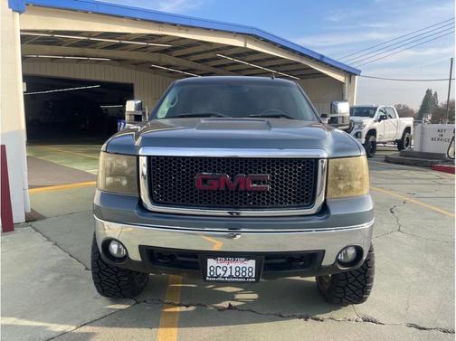 2007 GMC Sierra 1500 SLT