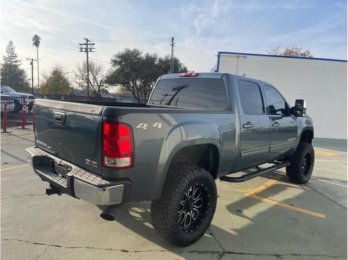 2007 GMC Sierra 1500 SLT