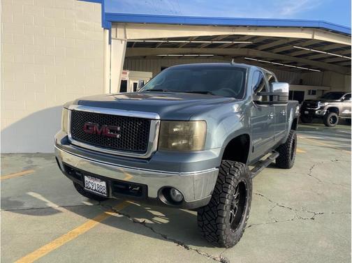 2007 GMC Sierra 1500 SLT
