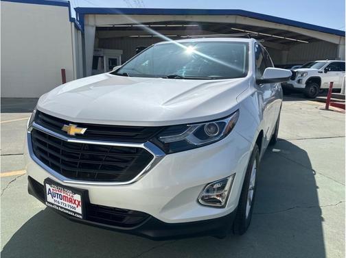 2019 Chevrolet Equinox 1LT