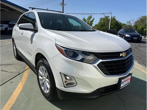 2019 Chevrolet Equinox 1LT