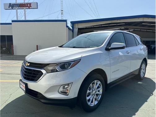 2019 Chevrolet Equinox 1LT