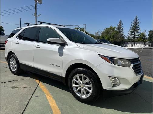 2019 Chevrolet Equinox 1LT