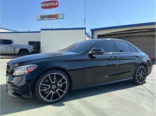 2021 Mercedes-Benz C-Class C 300