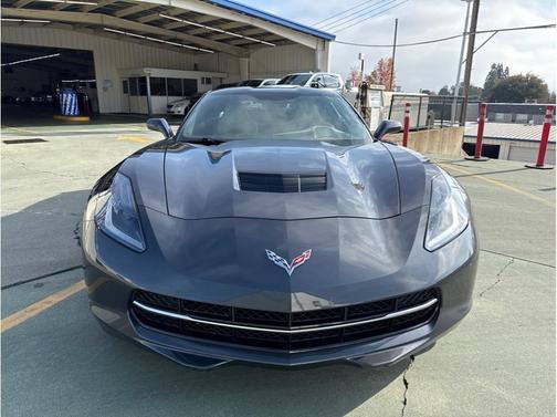 2014 Chevrolet Corvette Stingray Z51