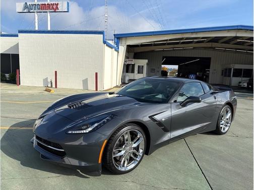 2014 Chevrolet Corvette Stingray Z51