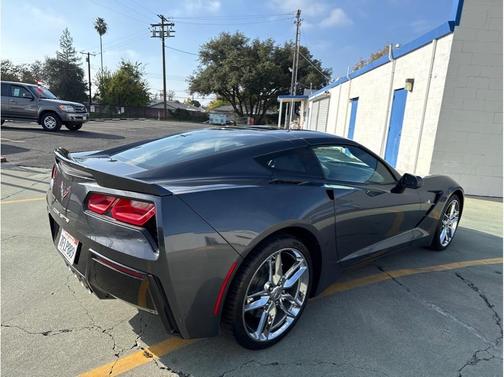2014 Chevrolet Corvette Stingray Z51