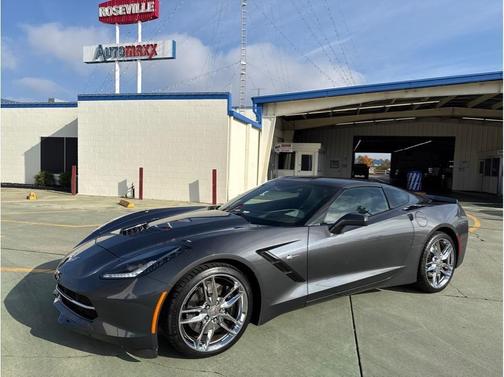 2014 Chevrolet Corvette Stingray Z51
