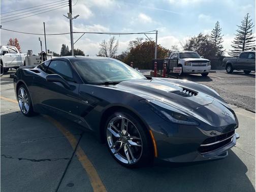 2014 Chevrolet Corvette Stingray Z51