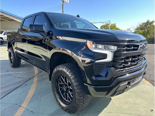 2022 Chevrolet Silverado 1500 RST