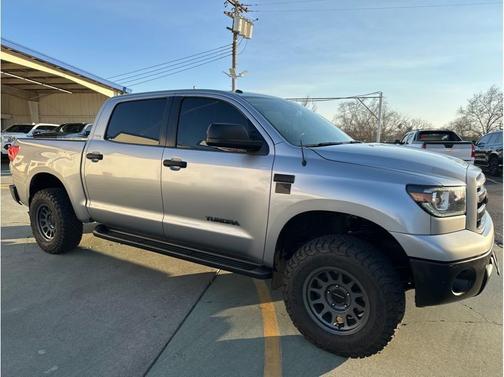 2011 Toyota Tundra Grade