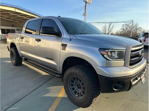 2011 Toyota Tundra Grade