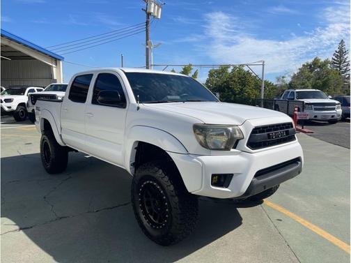 2014 Toyota Tacoma TRD