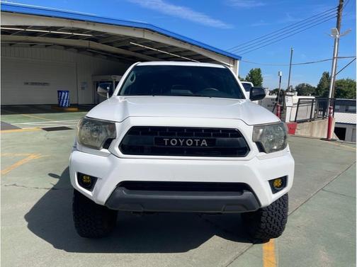 2014 Toyota Tacoma TRD