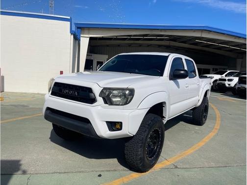 2014 Toyota Tacoma TRD