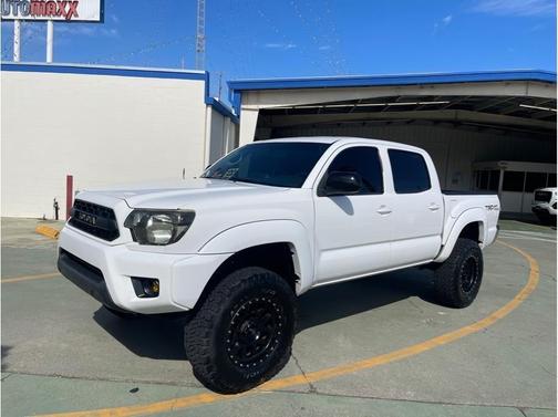 2014 Toyota Tacoma TRD