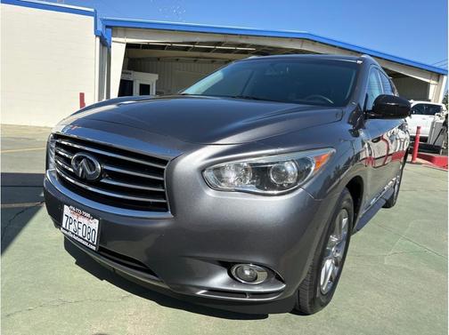 2015 INFINITI QX60 Base