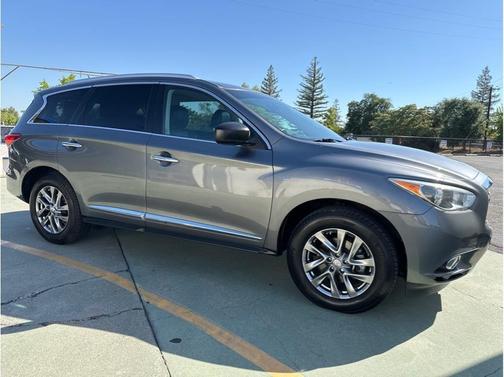 2015 INFINITI QX60 Base