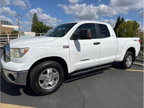 2008 Toyota Tundra SR5