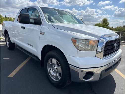 2008 Toyota Tundra SR5