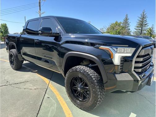 2025 Toyota Tundra Limited