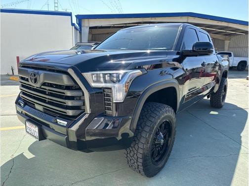 2025 Toyota Tundra Limited