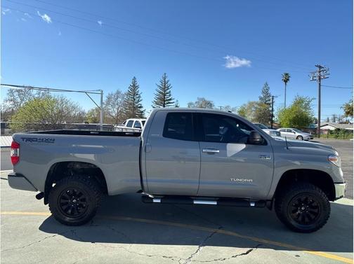 2018 Toyota Tundra Limited