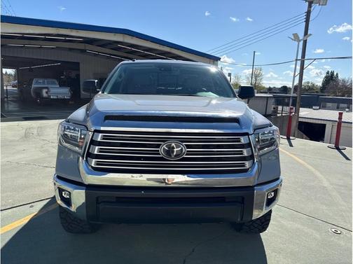 2018 Toyota Tundra Limited
