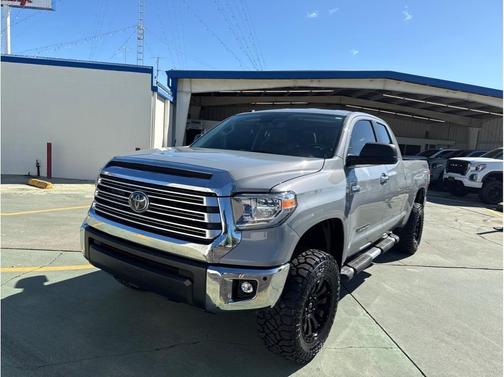 2018 Toyota Tundra Limited