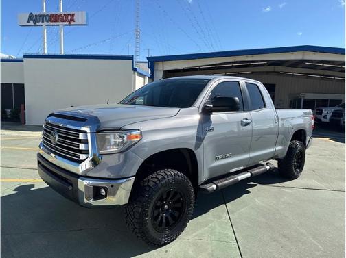 2018 Toyota Tundra Limited