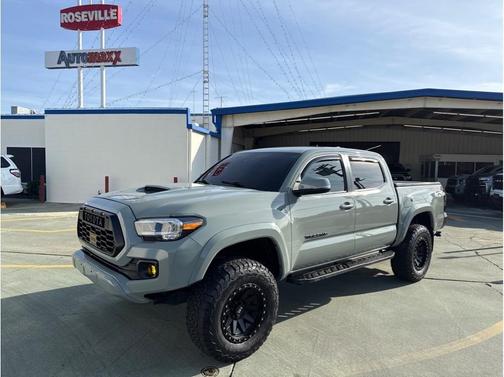 2023 Toyota Tacoma TRD Sport