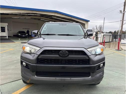 2016 Toyota 4Runner Limited