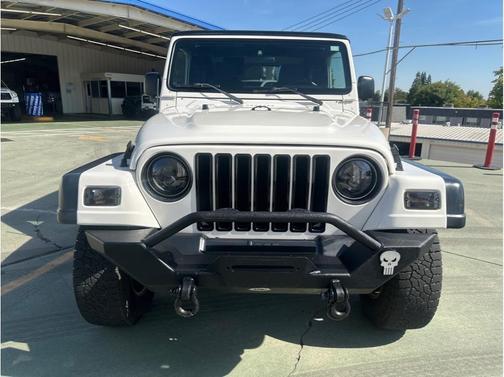 2005 Jeep Wrangler Rubicon
