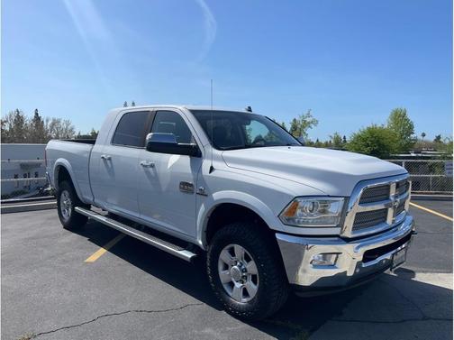 2016 RAM 2500 Longhorn