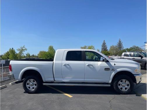 2016 RAM 2500 Longhorn