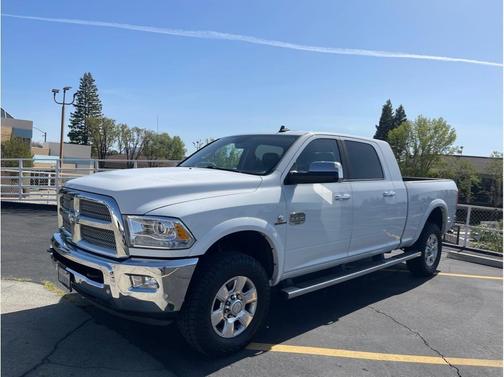 2016 RAM 2500 Longhorn